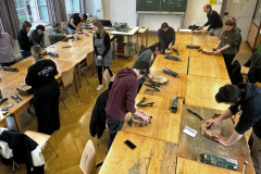 Insta_schule_Buersten_Frottage_Bild_2