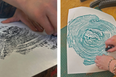 Insta_schule_Buersten_Frottage_Bild_7